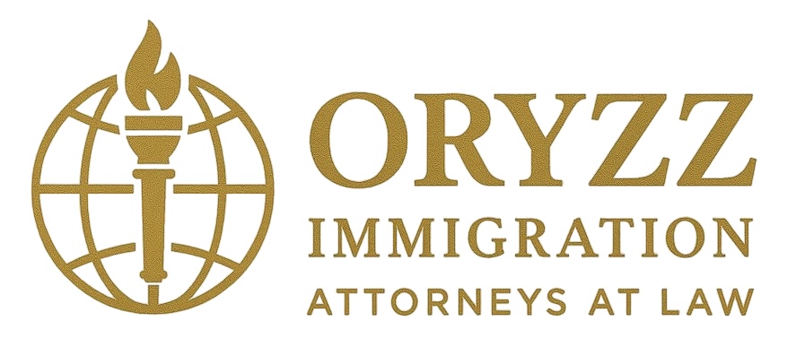 ORYZZ Immigration
